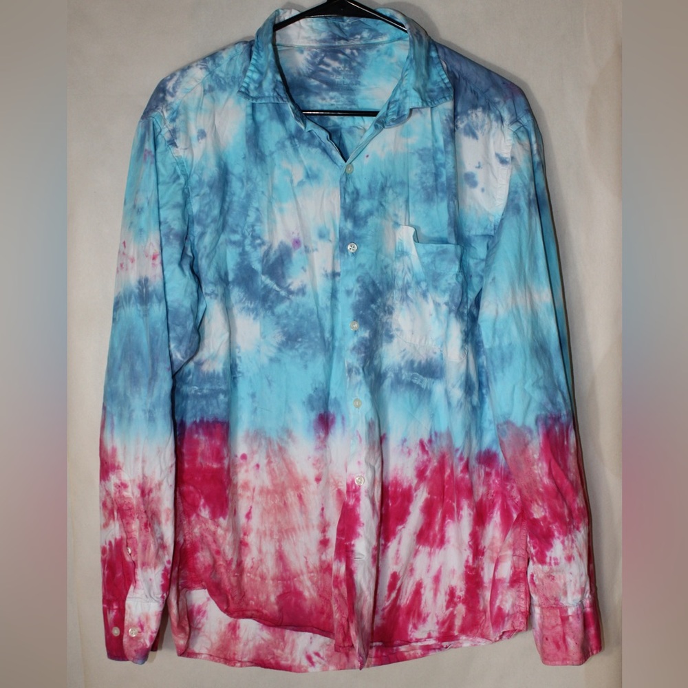 Peter Millar Seaside Edition Button Down - image 1